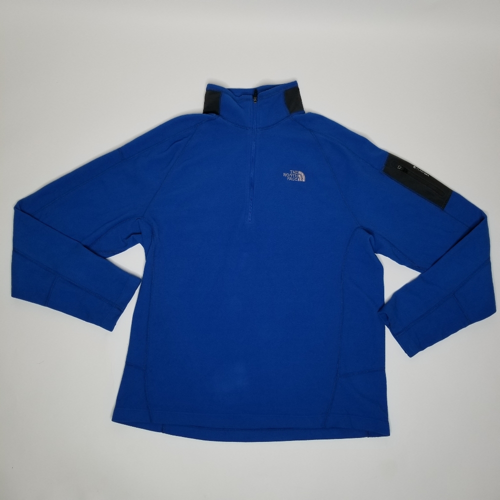 The North Face fleece Mens Large Flash Dry